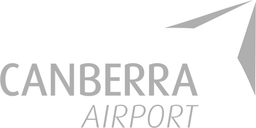 canberra airport logo